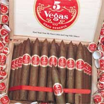 5 Vegas Classic Churchill