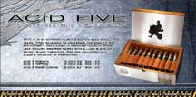 Acid 5 Robusto