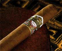 Ashton Hertiage Puro Sol Double Corona