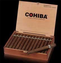 Cohiba Churchill