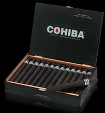 Cohiba Black Churchill