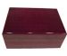 25 Count Cherry Humidor - New / many scratches