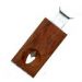 Hardwood V Cutter