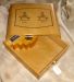 Montecristo 75th Anniversary Humidor Drawer Style