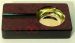 Porcellana Single Cigar Ashtray nicks/scratches