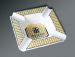 Trindad Square Ceramic Ashtray